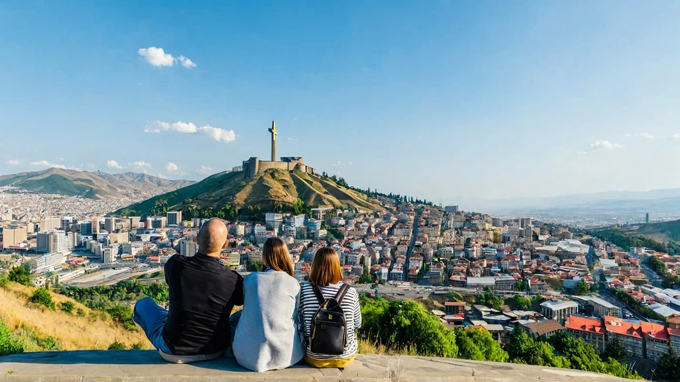 Tbilisi family travelers