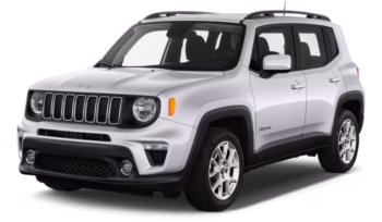 jeep renegade car renting service