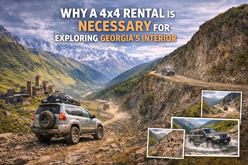 suv cars in georgia (Country)