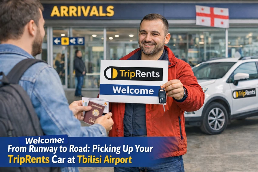 TBS airport car rental