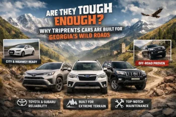 tough road car rental