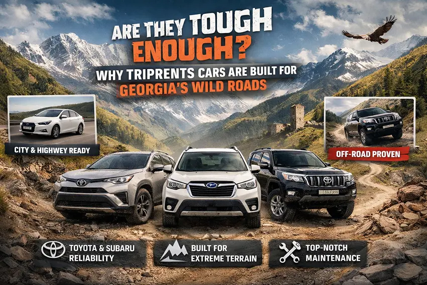 tough road car rental