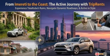 imereti to batumi car rental