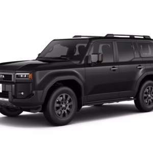 Toyota Prado 2026 Model